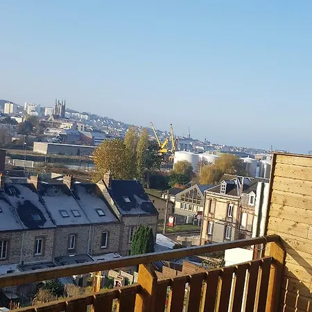 Сasa de vacaciones Les Gites Des Hautes Falaises 1 Fécamp