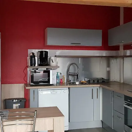 Les Gites Des Hautes Falaises 1 Сasa de vacaciones *
