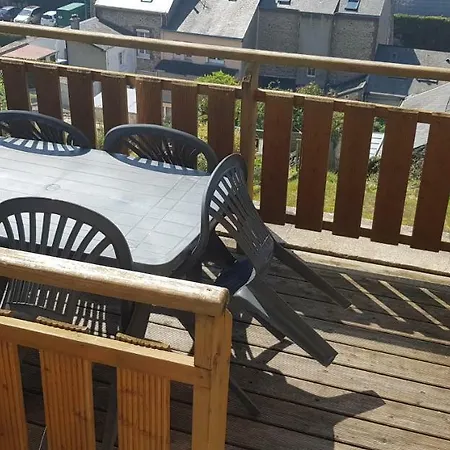 Сasa de vacaciones Les Gites Des Hautes Falaises 1 *